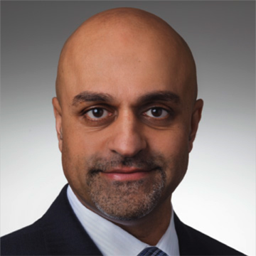 Par S. Hyare, Chief Executive Officer